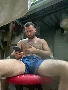 speddy34 Pertunjukan Webcam