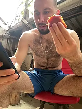 Show de speddy34 na webcam