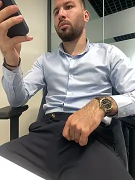 speddy34 Adlı Modelin Web Kamerası Şovu