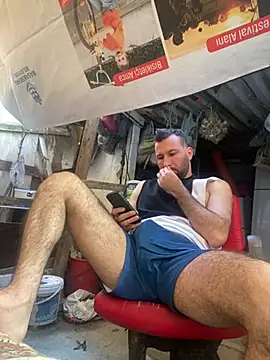 speddy34's Webcam Show