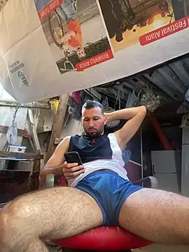 Show Webcam de speddy34