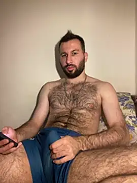 הופעת וובקאם של speddy34