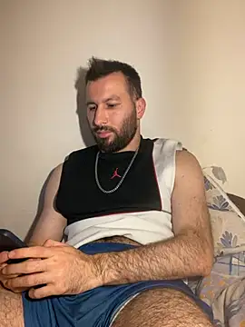 speddy34 Adlı Modelin Web Kamerası Şovu