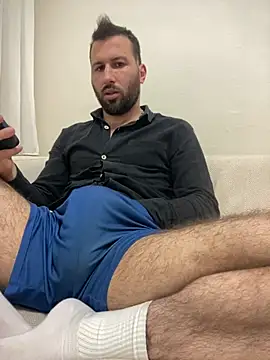 speddy34 Adlı Modelin Web Kamerası Şovu