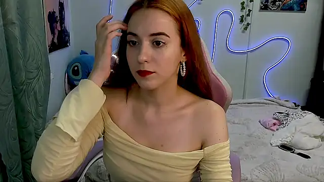monika_k's Live XXX Chat