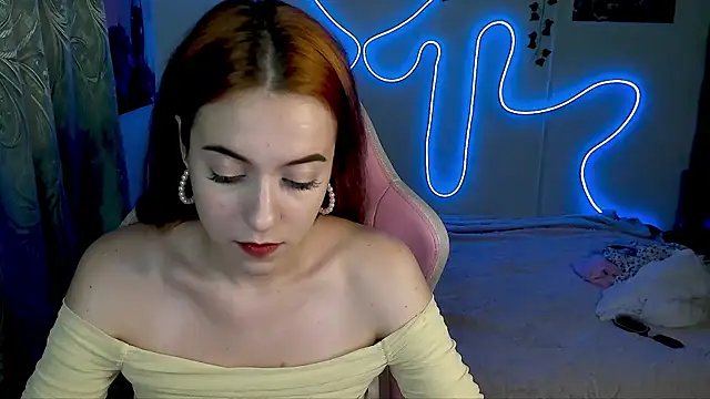 monika_k Live XXX-chat