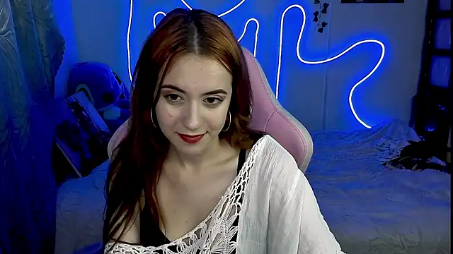 Webkamerová show monika_k