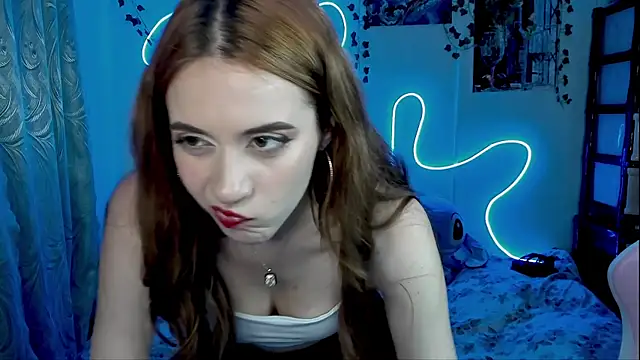 Show de webcam de monika_k