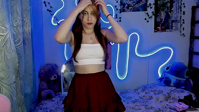 Webkamerová show monika_k