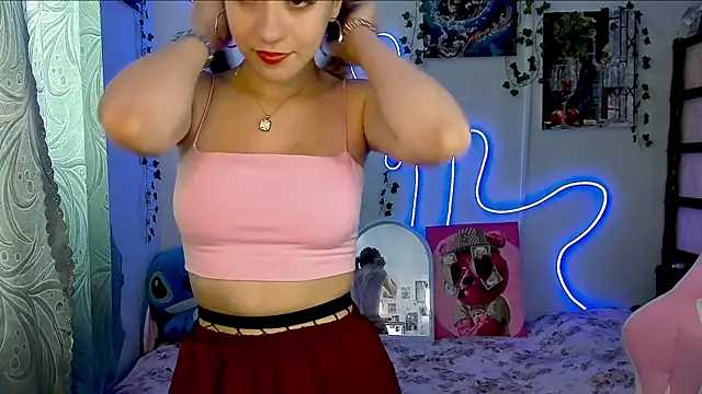 monika_k Live XXX-chat