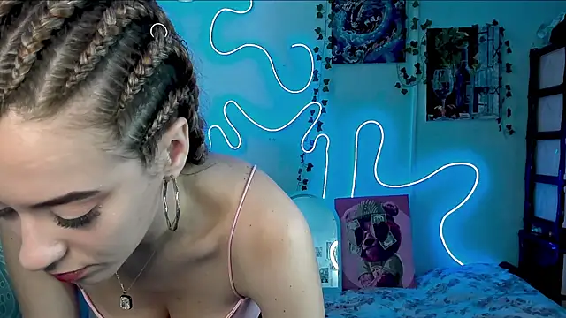 monika_k's Live XXX Chat