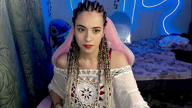monika_k 라이브 XXX 채팅