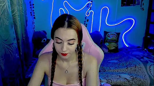 Webkamerová show monika_k