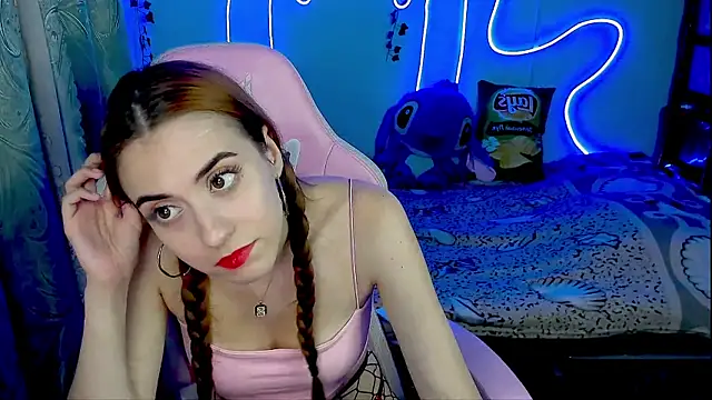 monika_k Webcam Show
