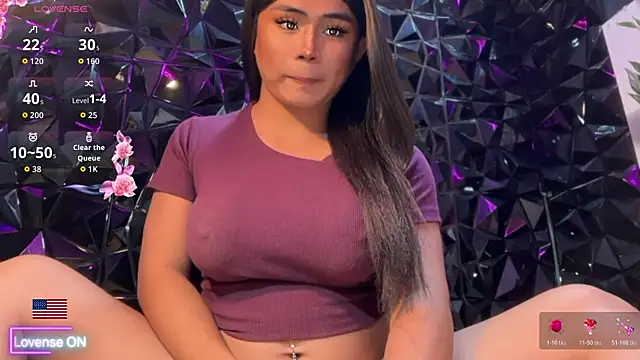 NyxaraSinDoll's Webcam Show