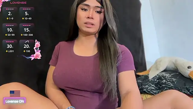 NyxaraSinDoll Pertunjukan Webcam