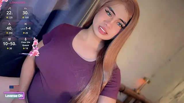 NyxaraSinDoll – webcam-show