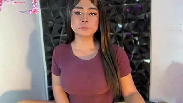 NyxaraSinDoll Webcam Show