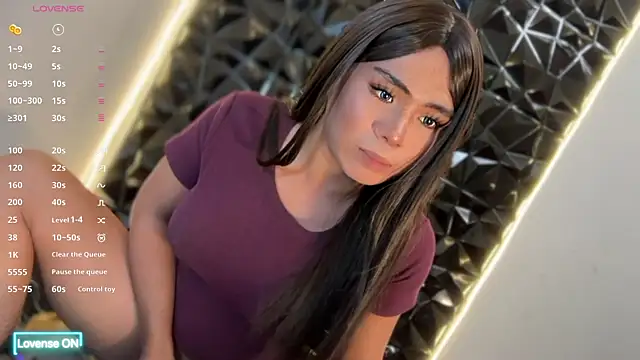 Show Webcam de NyxaraSinDoll