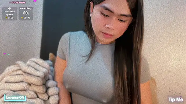 NyxaraSinDoll 웹캠 쇼