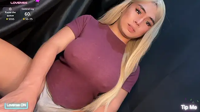 Show de webcam de NyxaraSinDoll
