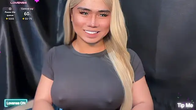 Pokazy przed kamerką – NyxaraSinDoll