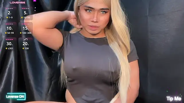 NyxaraSinDolln Webbikameraesitys