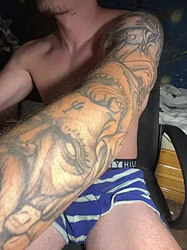 Webkamerová show RussianSexyBoy222