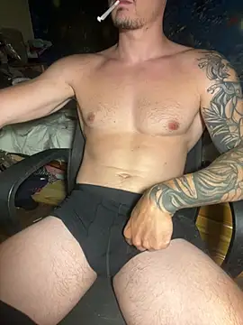 Вебкам-шоу RussianSexyBoy222
