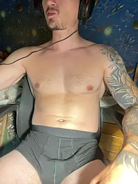 Вебкам-шоу RussianSexyBoy222