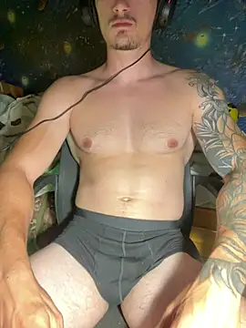 Вебкам-шоу RussianSexyBoy222