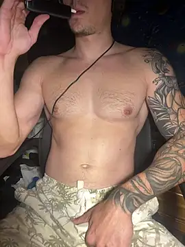 Show modela RussianSexyBoy222 na web-kameri