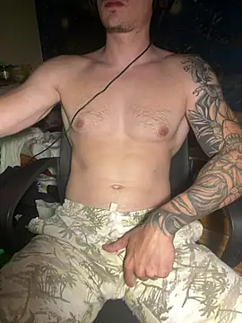 Webkamerová show RussianSexyBoy222