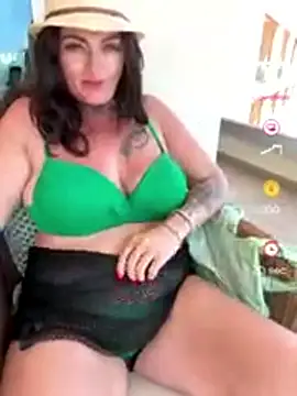 ScarletEire Live XXX-Chat