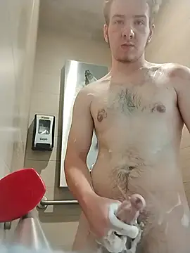 Show de IDwaynes na webcam