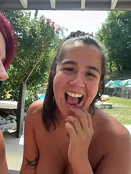 Maria-and-Charly Шоу с уебкамера