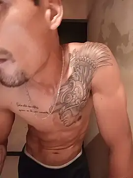 HOTWOLF_FIT ওয়েবক্যাম শো