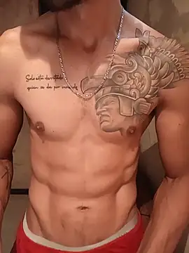 Show Webcam de HOTWOLF_FIT