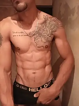 HOTWOLF_FIT 웹캠 쇼