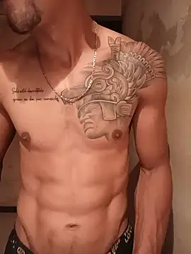 HOTWOLF_FIT 在線直播表演