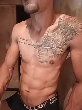 HOTWOLF_FIT 웹캠 쇼