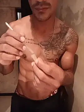 Show Webcam de HOTWOLF_FIT