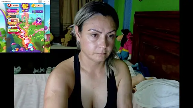 Chat +18 de _Charlize_theron_ ao vivo