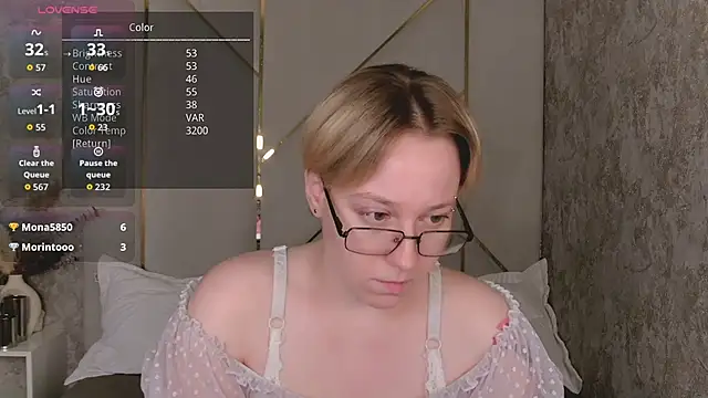 AlexandraGreen 现场XXX聊天