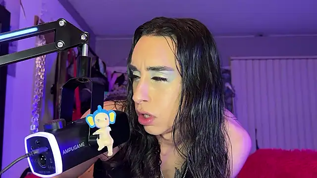 xoFrankie's Webcam Show