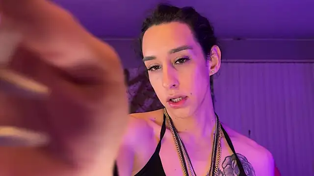 Show webcam de xoFrankie