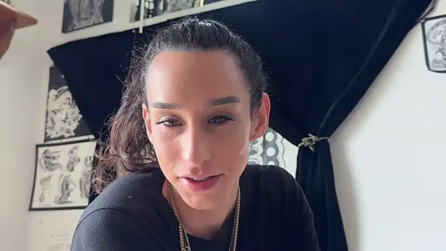 xoFrankie's Webcam Show