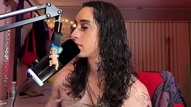 Webkamerová show xoFrankie