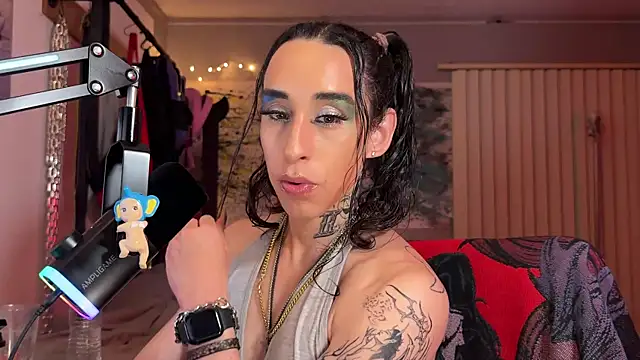 Show Webcam de xoFrankie
