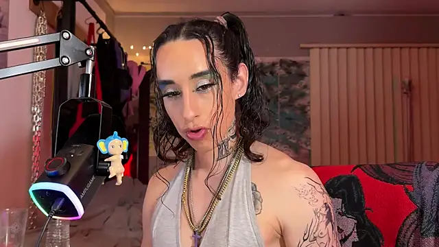 xoFrankie Pertunjukan Webcam